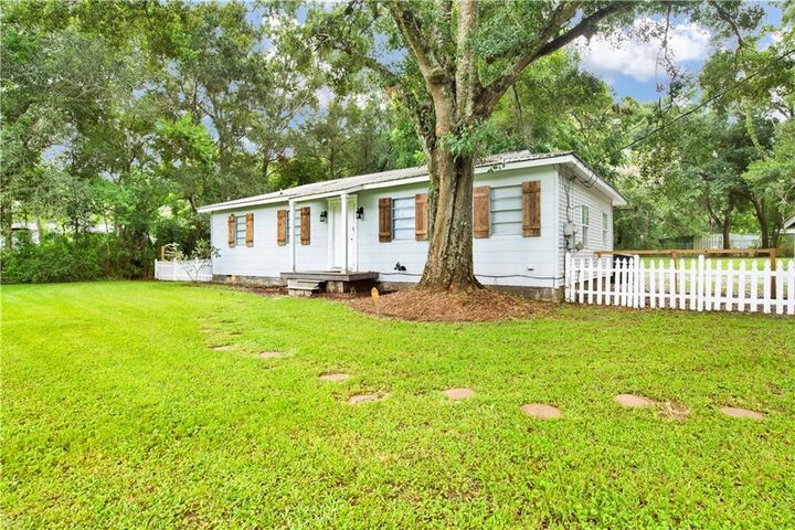 Property Photo:  12675 Saeger Road  AL 36541 