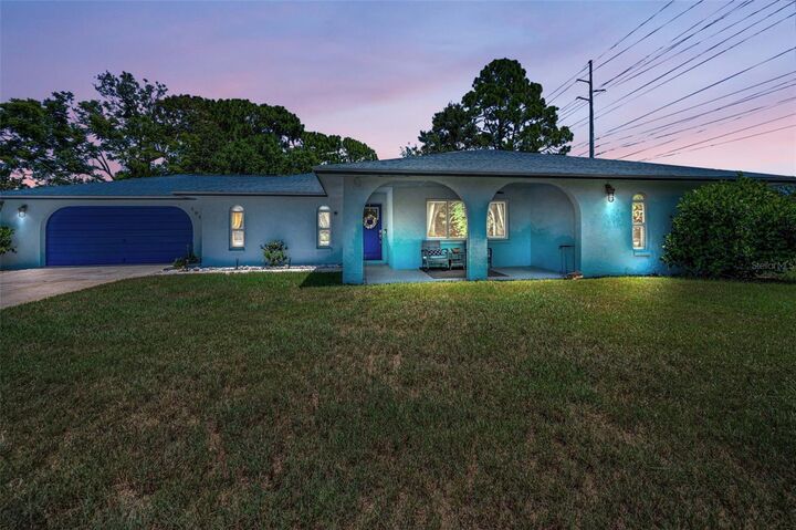 Property Photo: 505 Whispering Oak Drive FL 34689