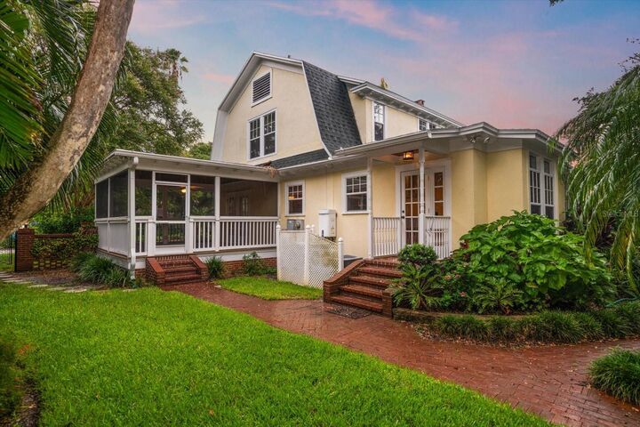 Property Photo: 239 Florida Avenue FL 34698