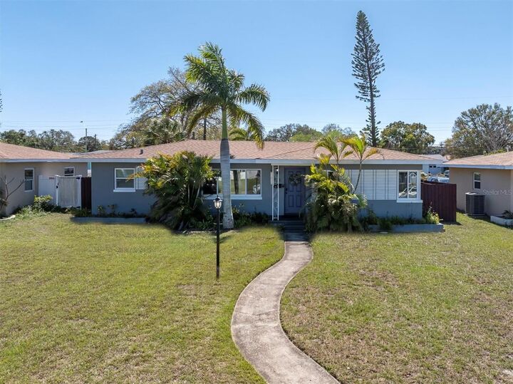 Property Photo: 6618 3rd Avenue N FL 33710