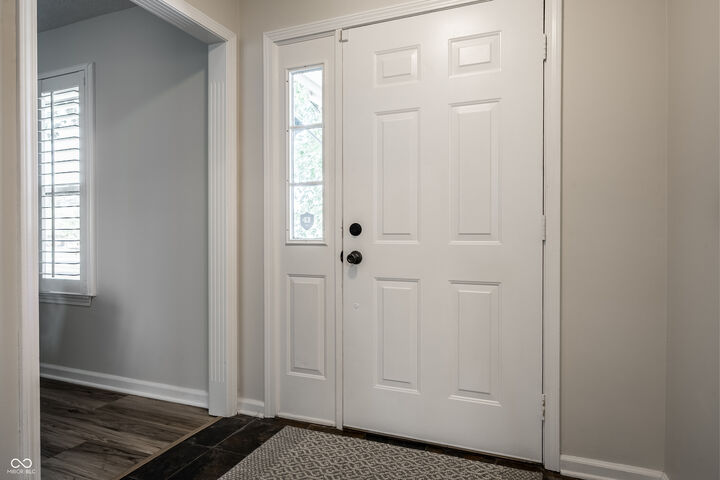 Property Photo:  6543 Calla Lily Drive  IN 46237 