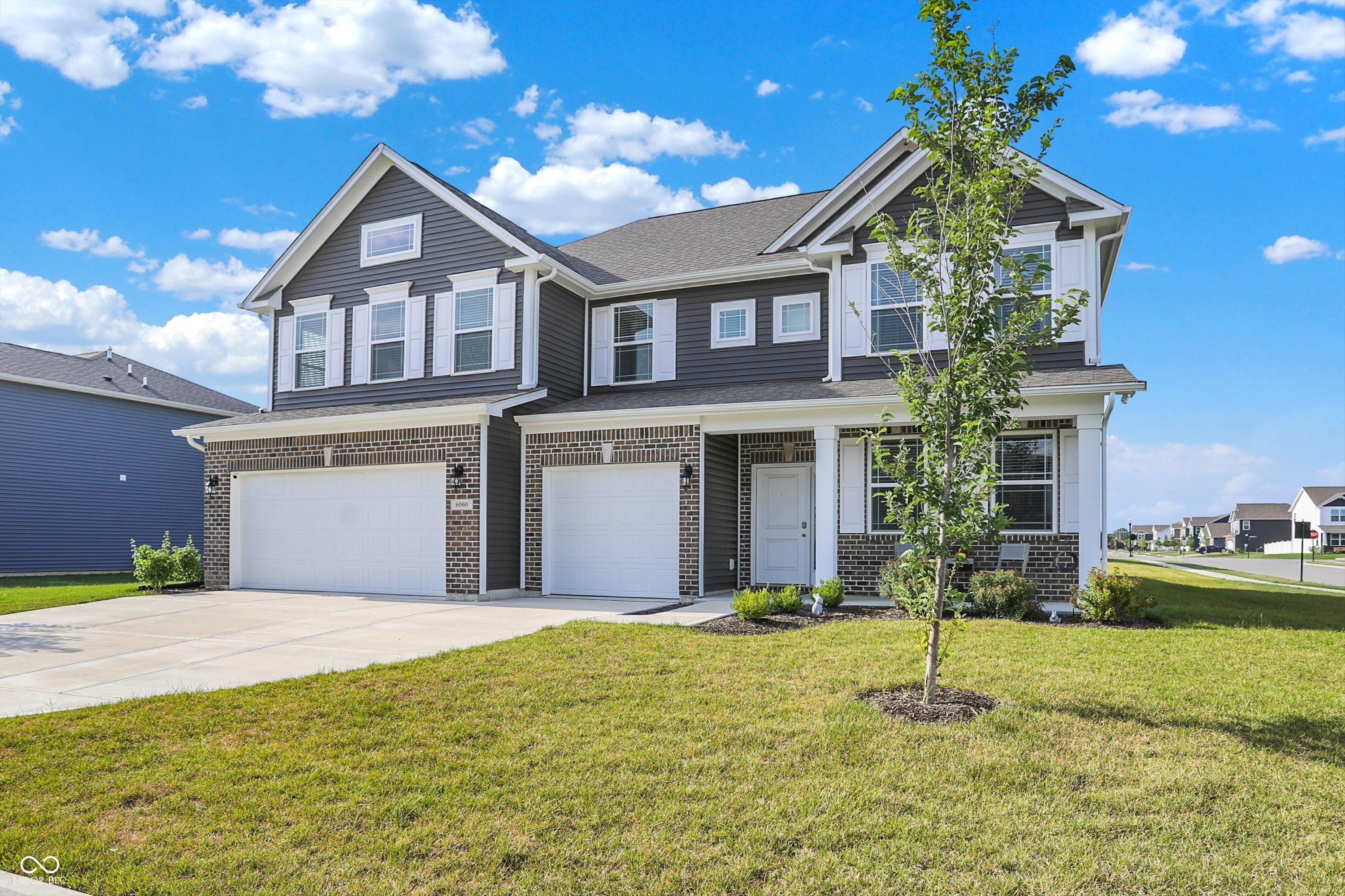 Property Photo: 6060 Granby Drive IN 46075