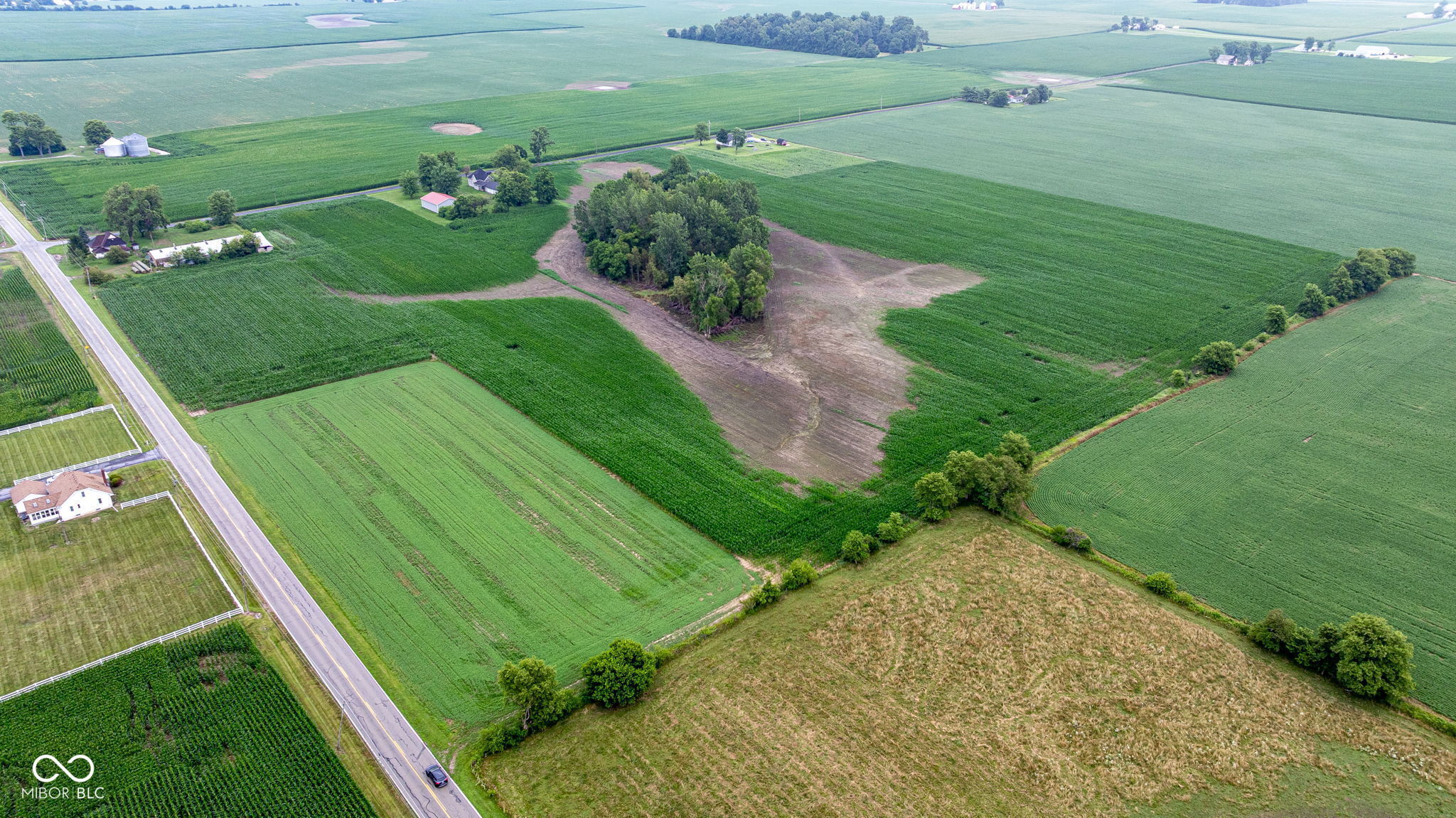 Property Photo: 0 N 900 W IN 46036