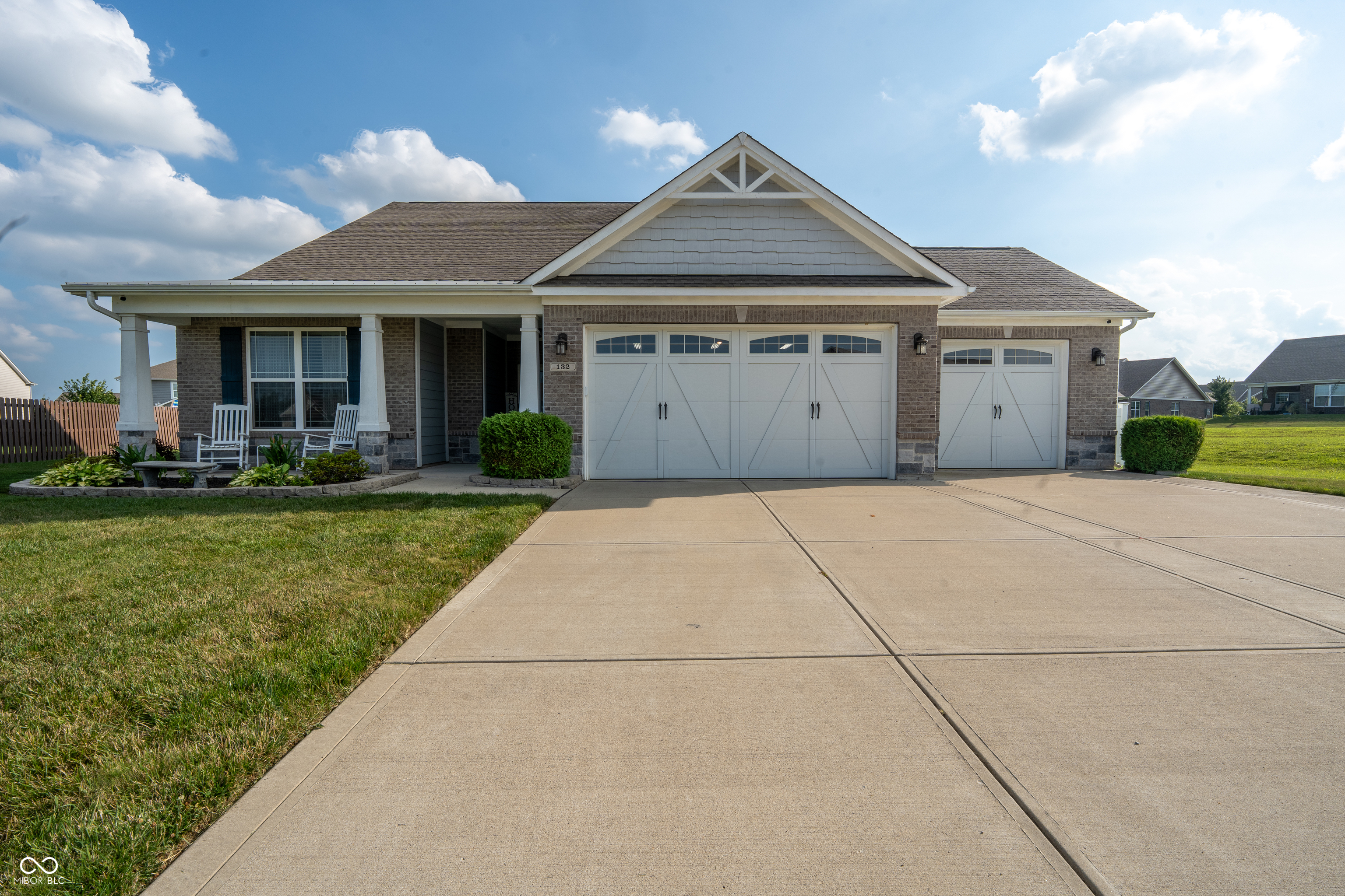 132 Caplinger Place  Greenwood IN 46143 photo