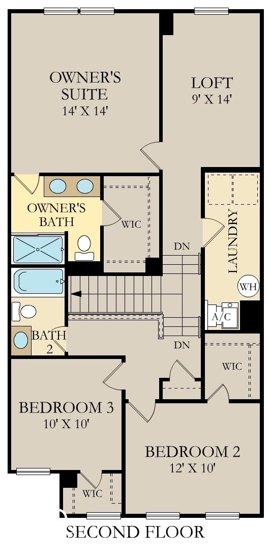 Property Photo:  15203 Farrington Way  IN 46037