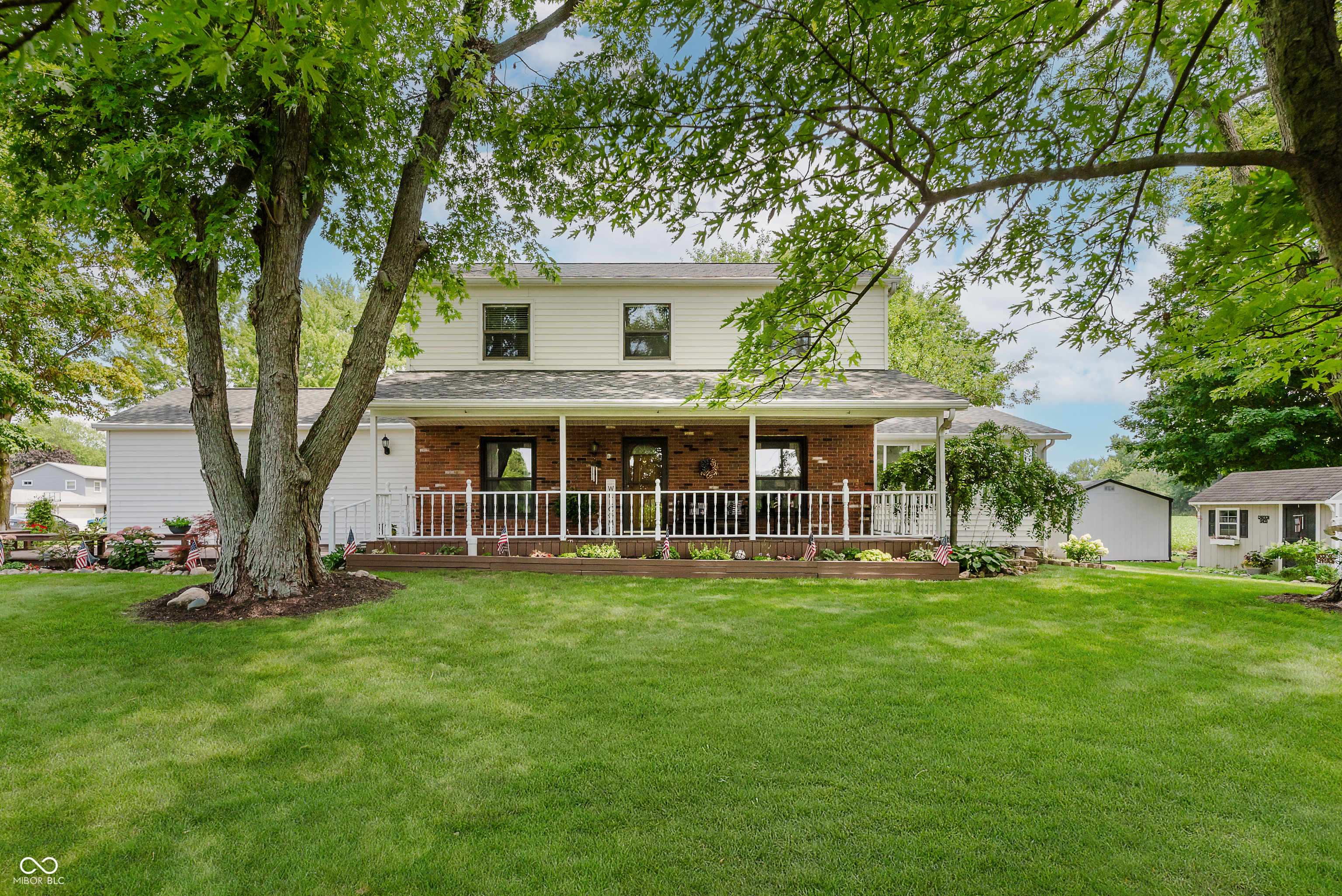 Property Photo: 270 N 500 W IN 46011
