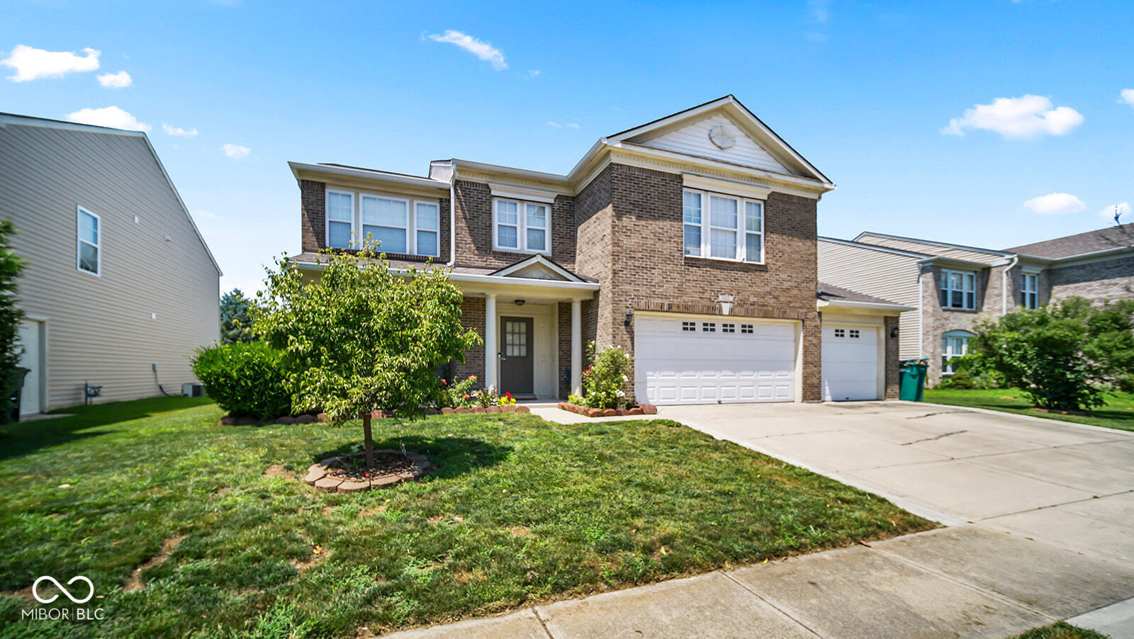 Property Photo:  1422 Fortner Drive  IN 46231 