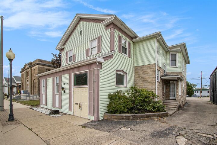 Property Photo:  118 N Main Street  MI 49093 
