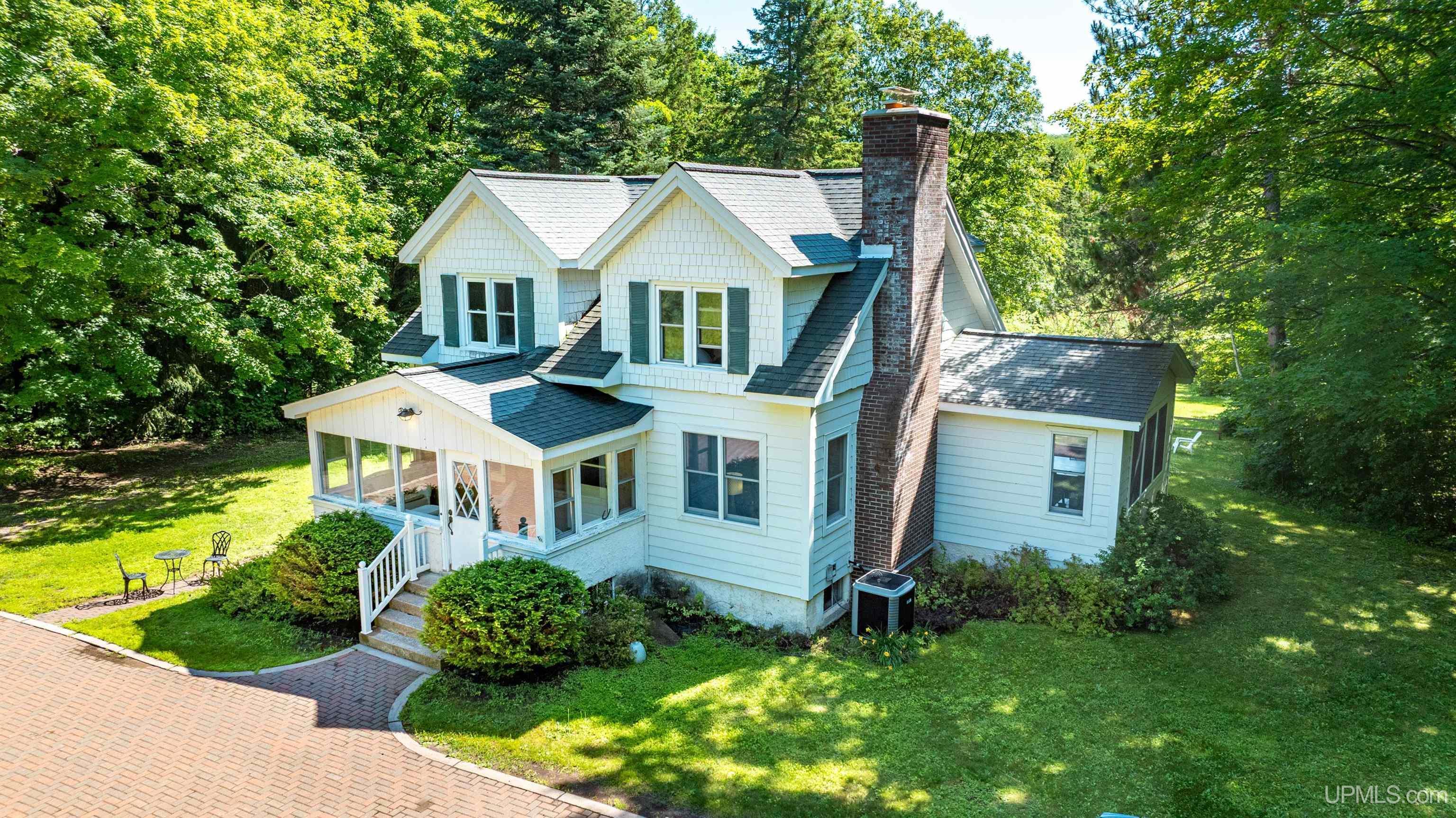 Property Photo: 51780 Canal Road MI 49931