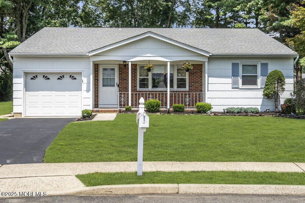Property Photo: 12 Ely Court NJ 08757