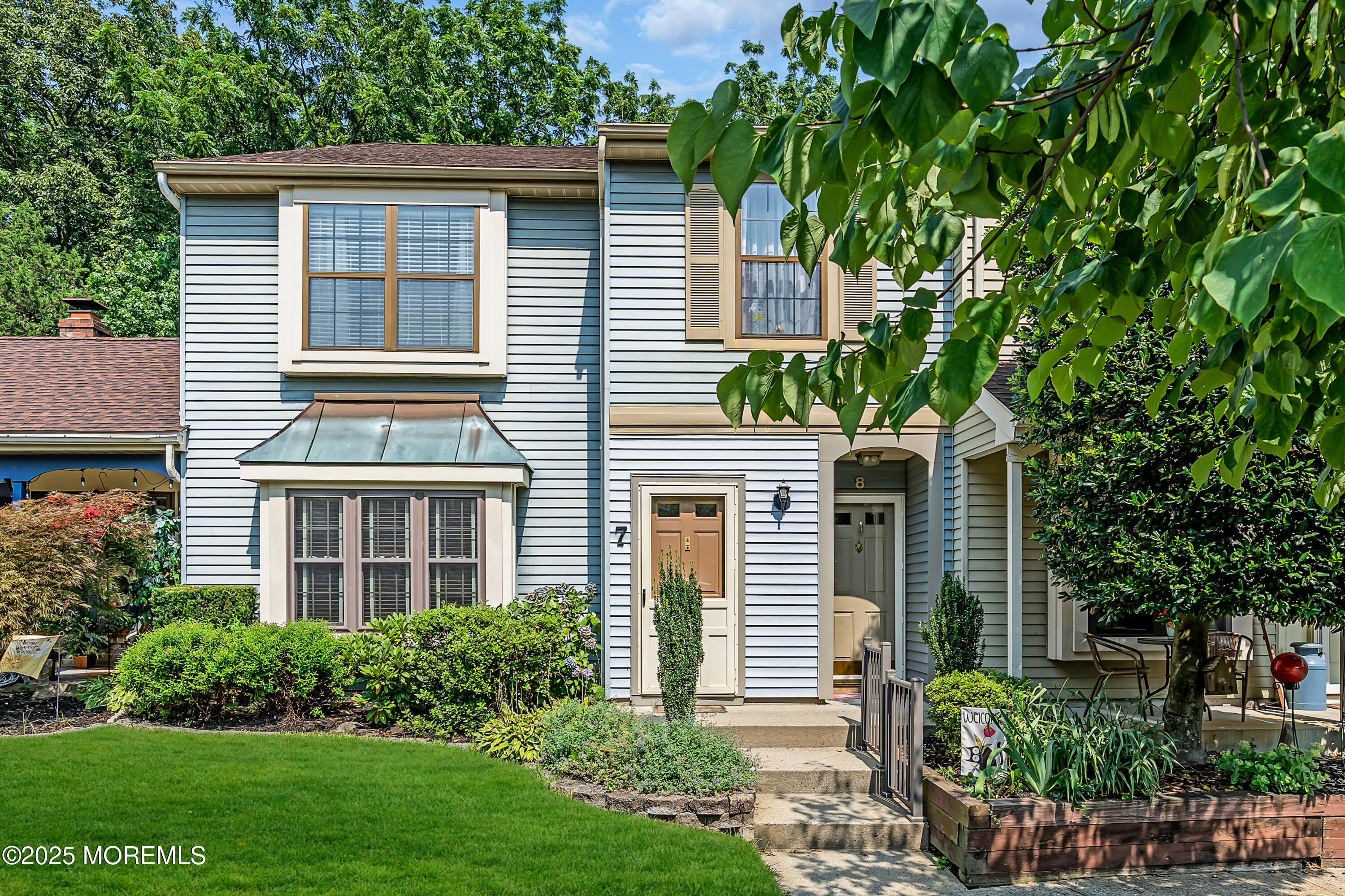 Property Photo: 5 Claridge Court 7 NJ 07728