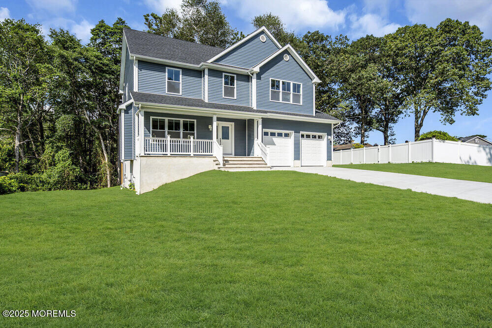 Property Photo:  74 Gloria Ann Smith Drive  NJ 08723 