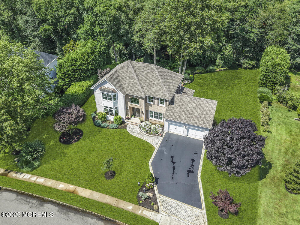 Property Photo:  2084 Misty Hollow Drive  NJ 07719 