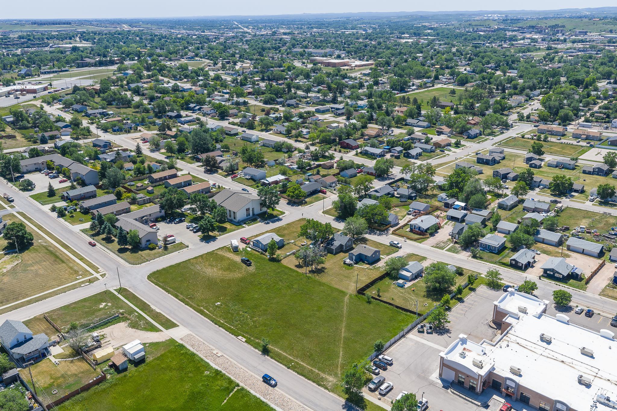 Property Photo: 315 Lindbergh Ave SD 57701