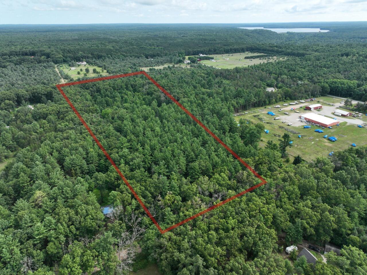 Property Photo:  E V/L 48th  MI 49337 