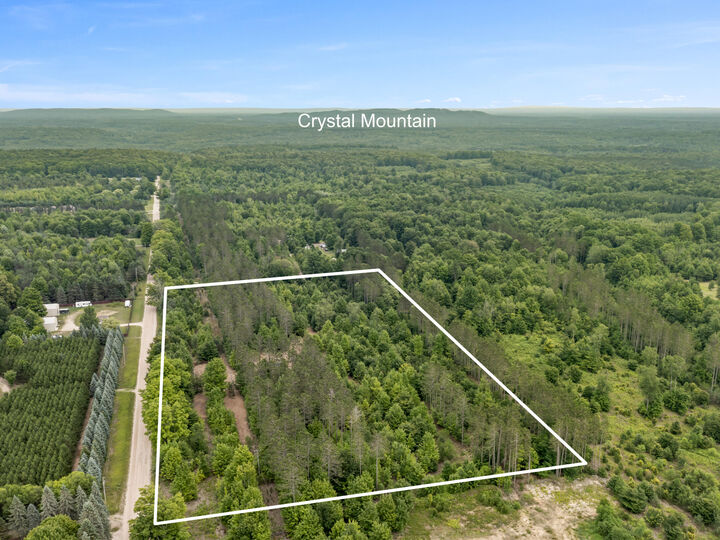 Property Photo: 8175 King Road Road MI 49616