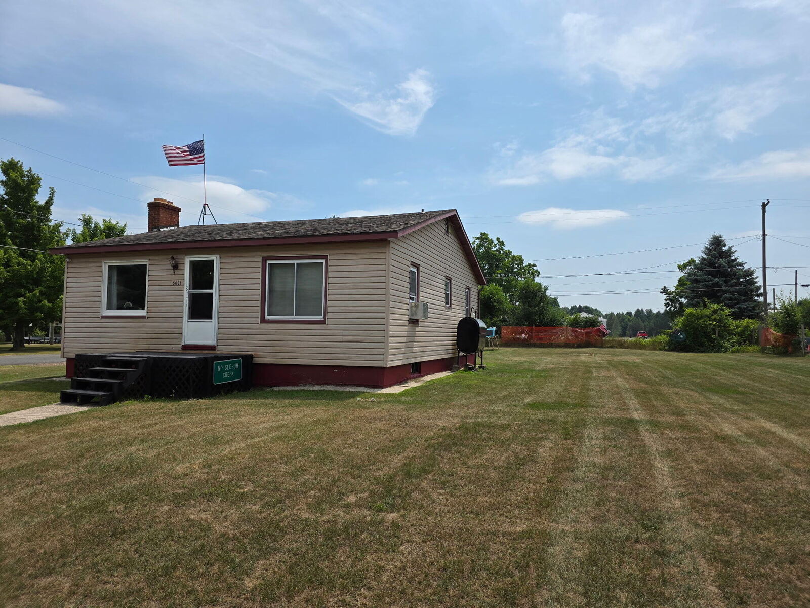 Property Photo: 5681 W Fox Road MI 49436