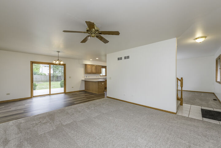 Property Photo:  3627 Atlantic Avenue  IL 60031 