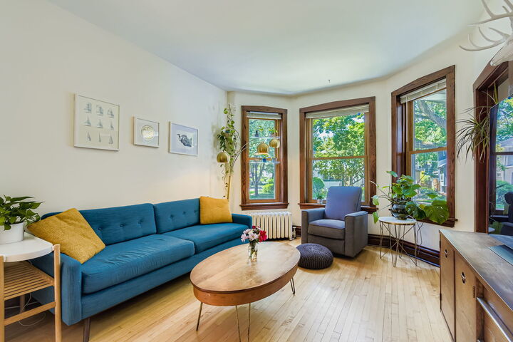 Property Photo:  1042 S Scoville Avenue  IL 60304 