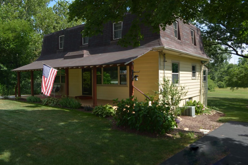 Property Photo: 5531 W Hilltop Road IL 60449