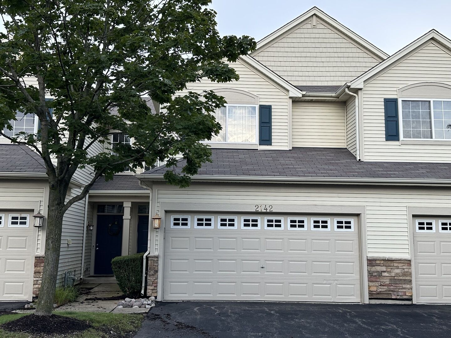 Property Photo: 2142 Gallant Fox Circle 1 IL 60538