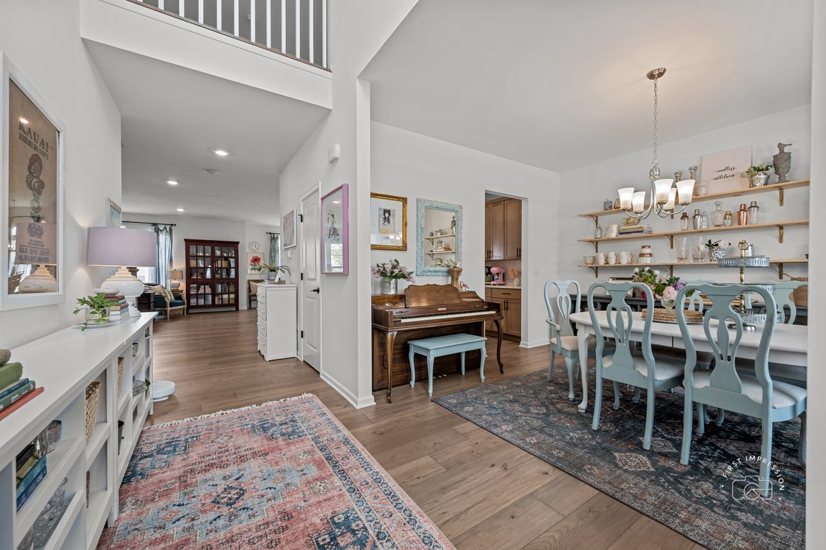 Property Photo: 115 Piper Glen Avenue IL 60543