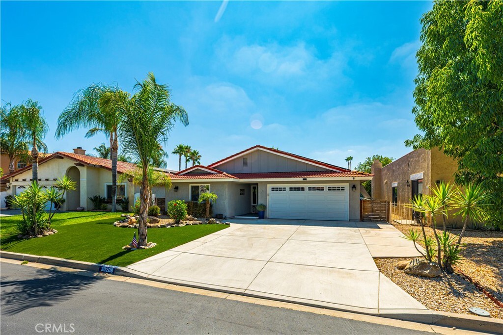 Property Photo: 30208 Lands End Place CA 92587