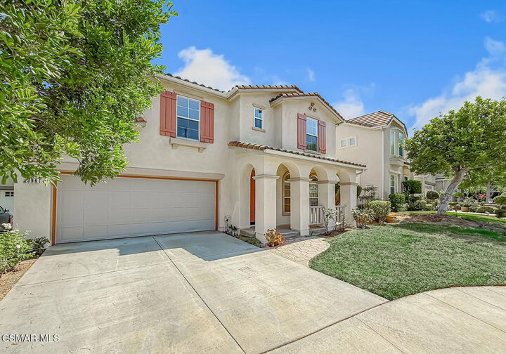 Property Photo: 396 Arbor Court CA 93065