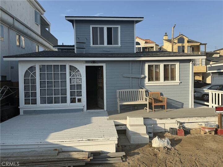 Property Photo: 16775 Bayview Drive CA 92649