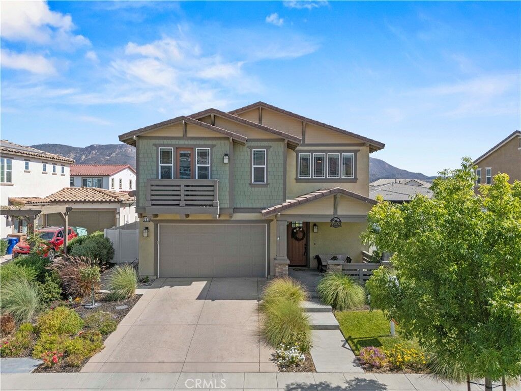Property Photo:  242 Rose Street  CA 93015 