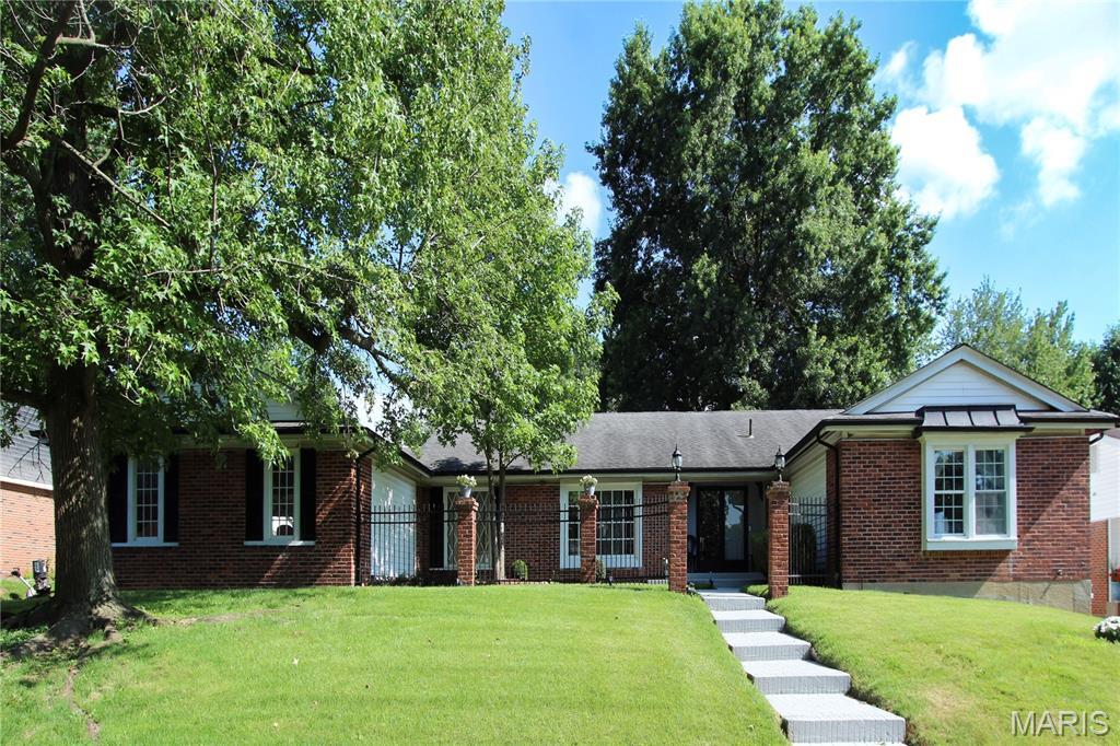 Property Photo: 6660 Lakeside Hills Drive MO 63033