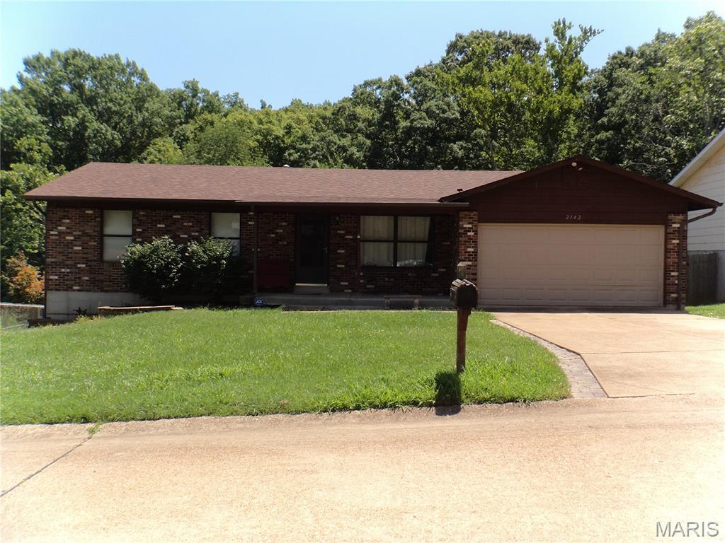 Property Photo:  2142 Wilderness Trail  MO 63012 