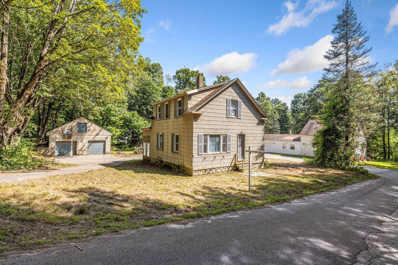 Property Photo: 14 Briggs Street ME 04073