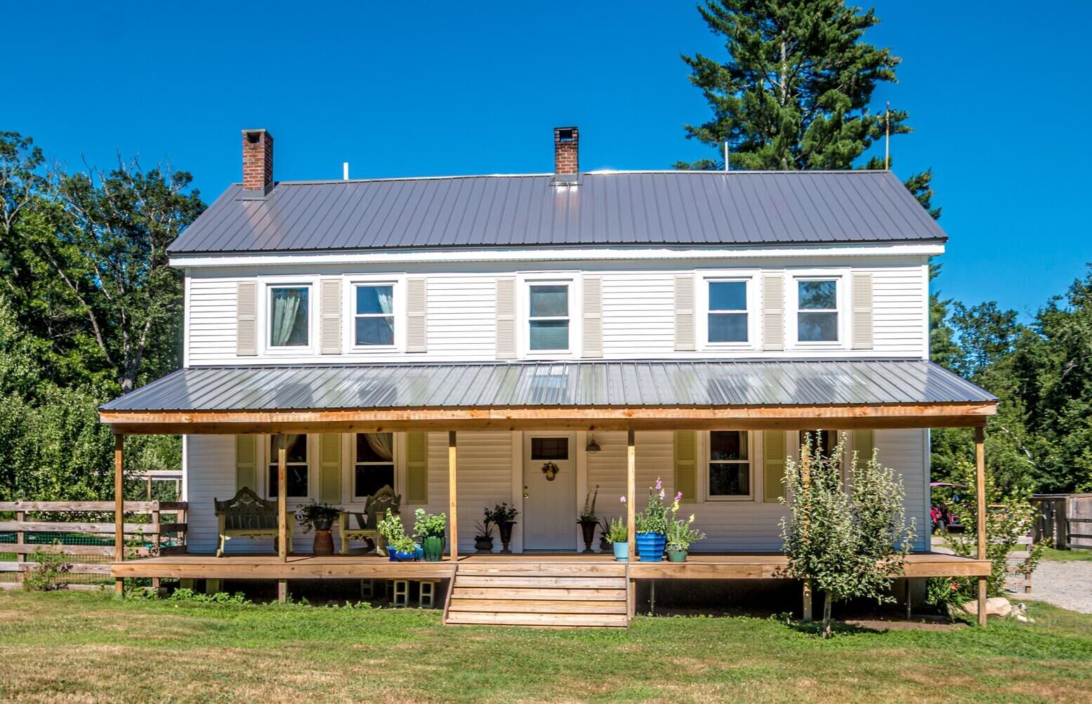 Property Photo: 119 Fish Street ME 04037