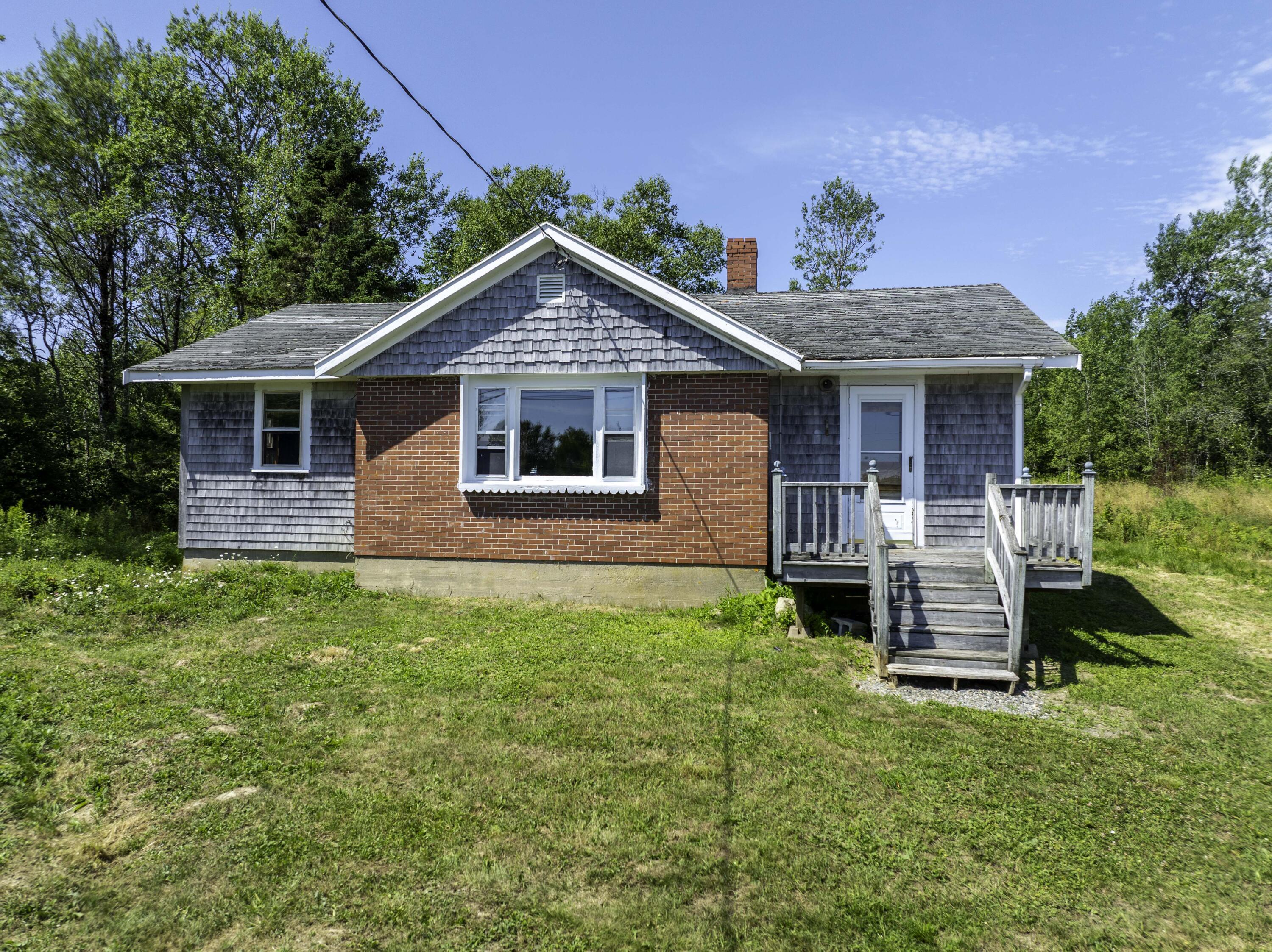 Property Photo: 1323 Port Rd ME 04655