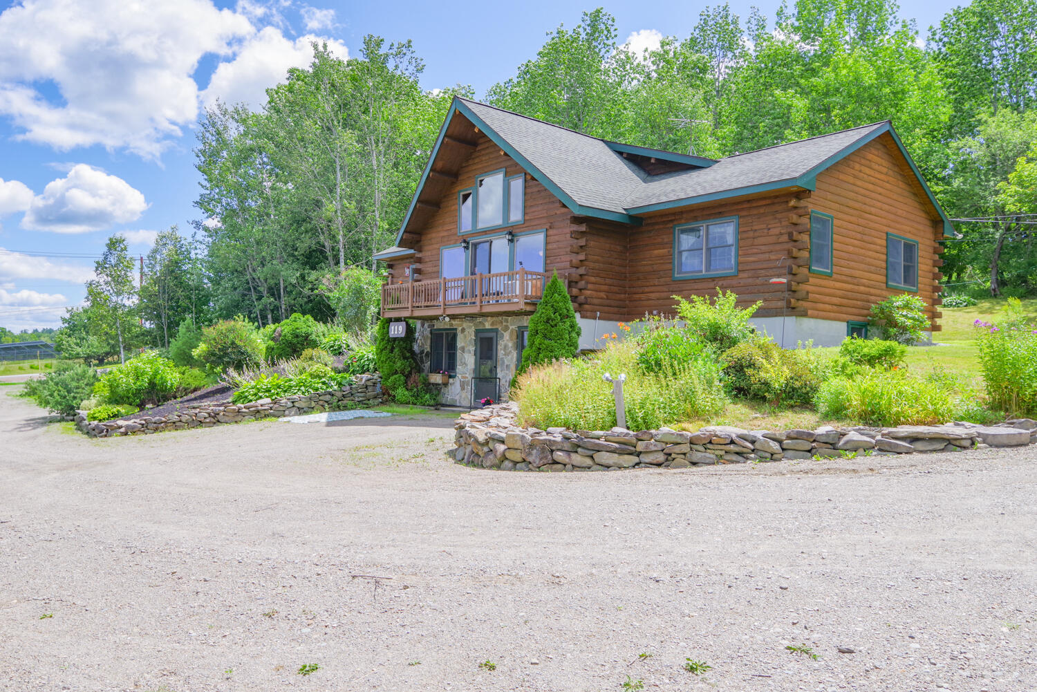 Property Photo:  119 Veterans Highway  ME 04921 