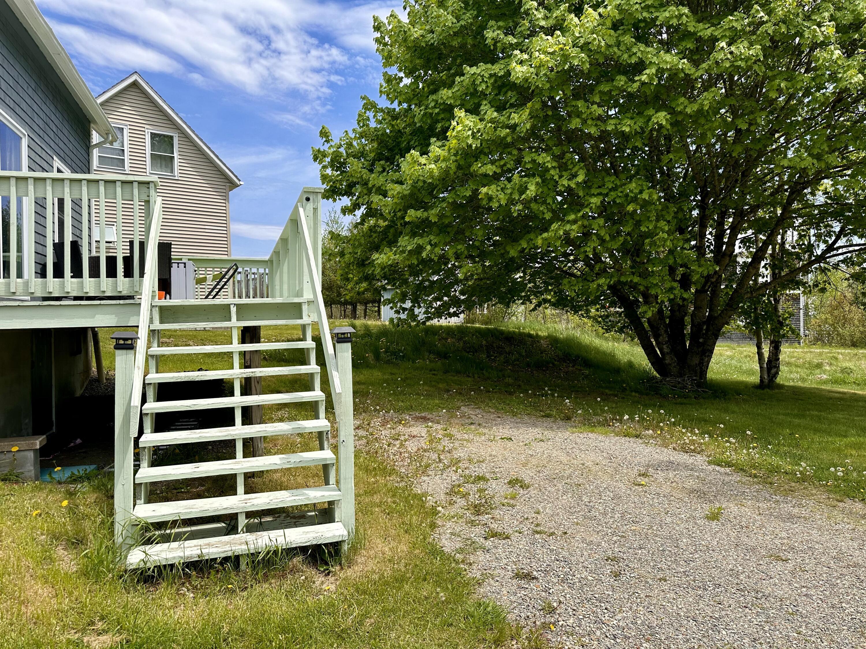 Property Photo:  49 Factory Road  ME 04630 