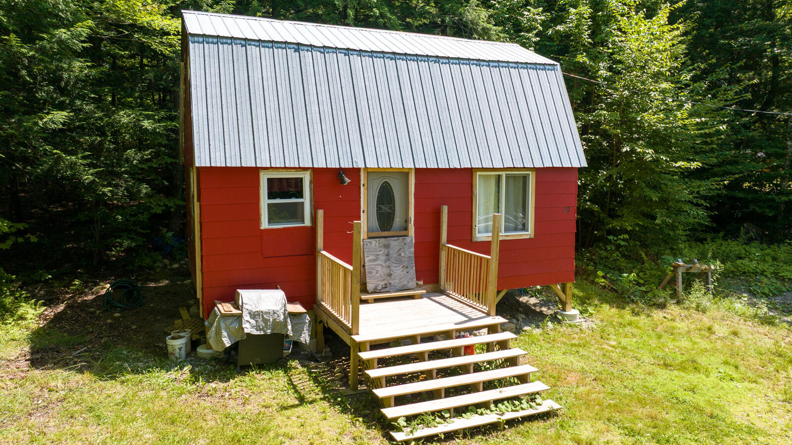 Property Photo: 82 E Shore Road ME 04912