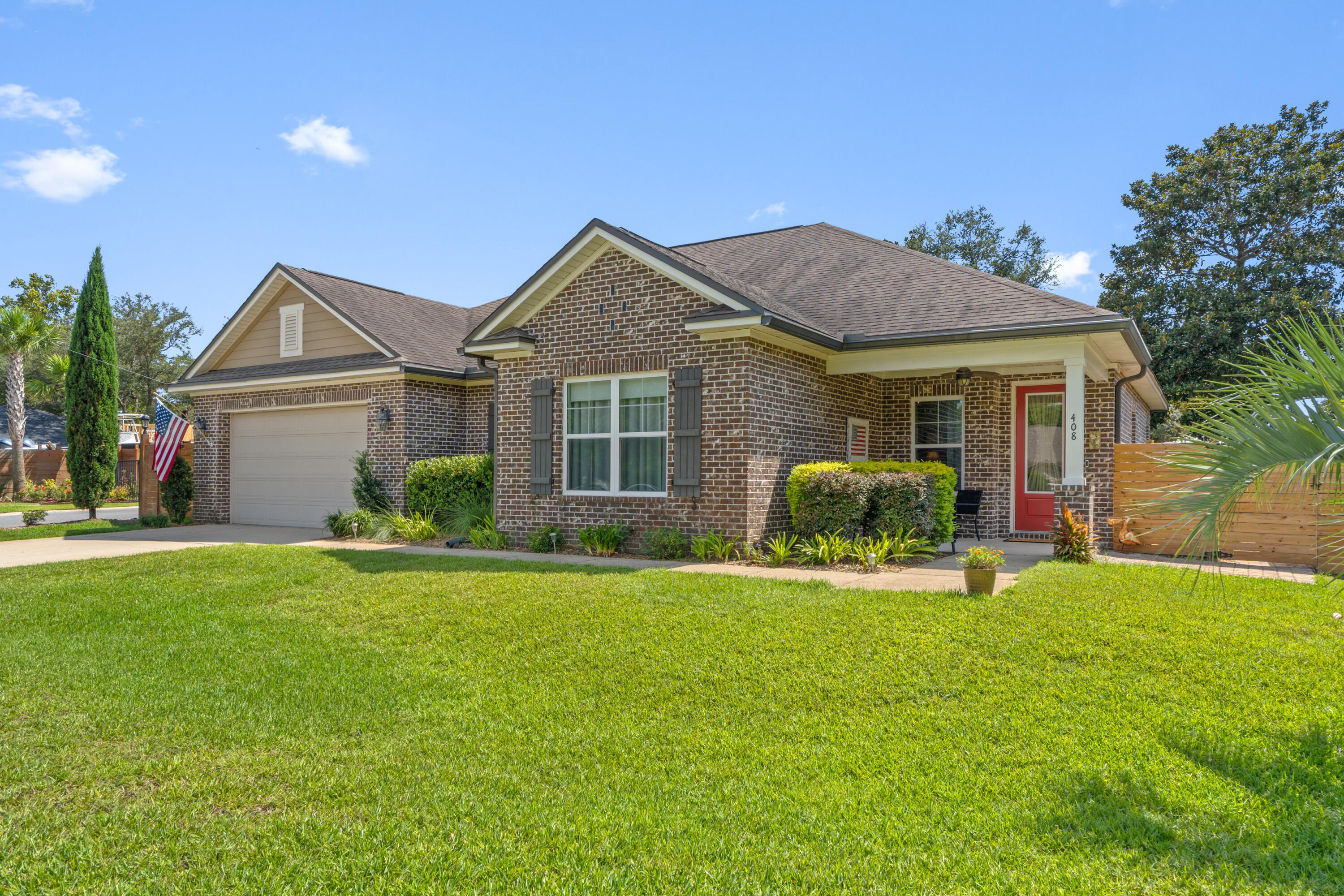 Property Photo: 408 Kelly Street Street FL 32541