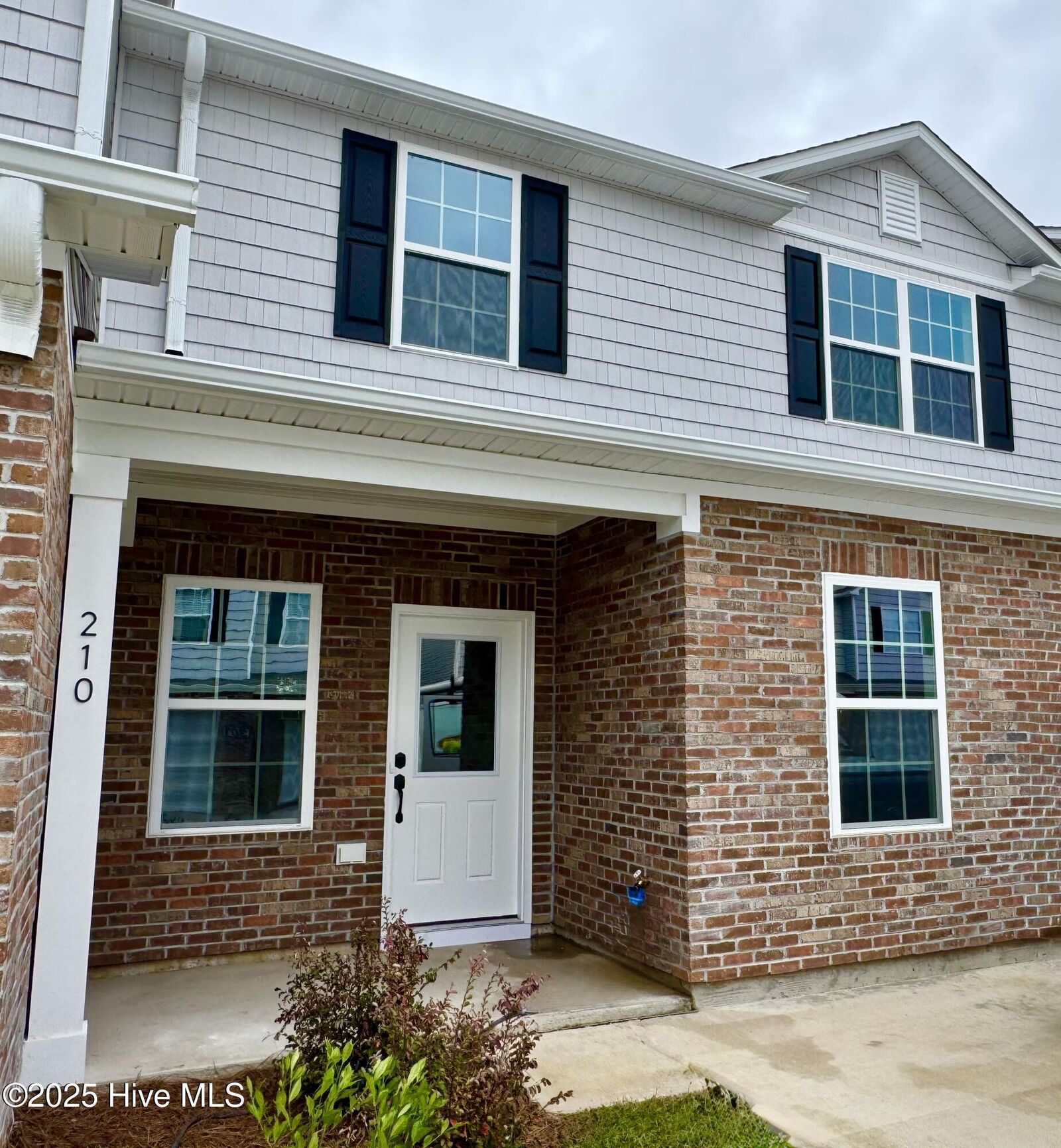 Property Photo:  210 Triton Lane  NC 28445