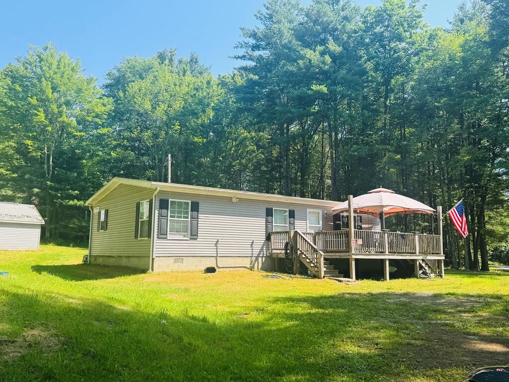 Property Photo:  1233 Mills Rd  PA 18846 