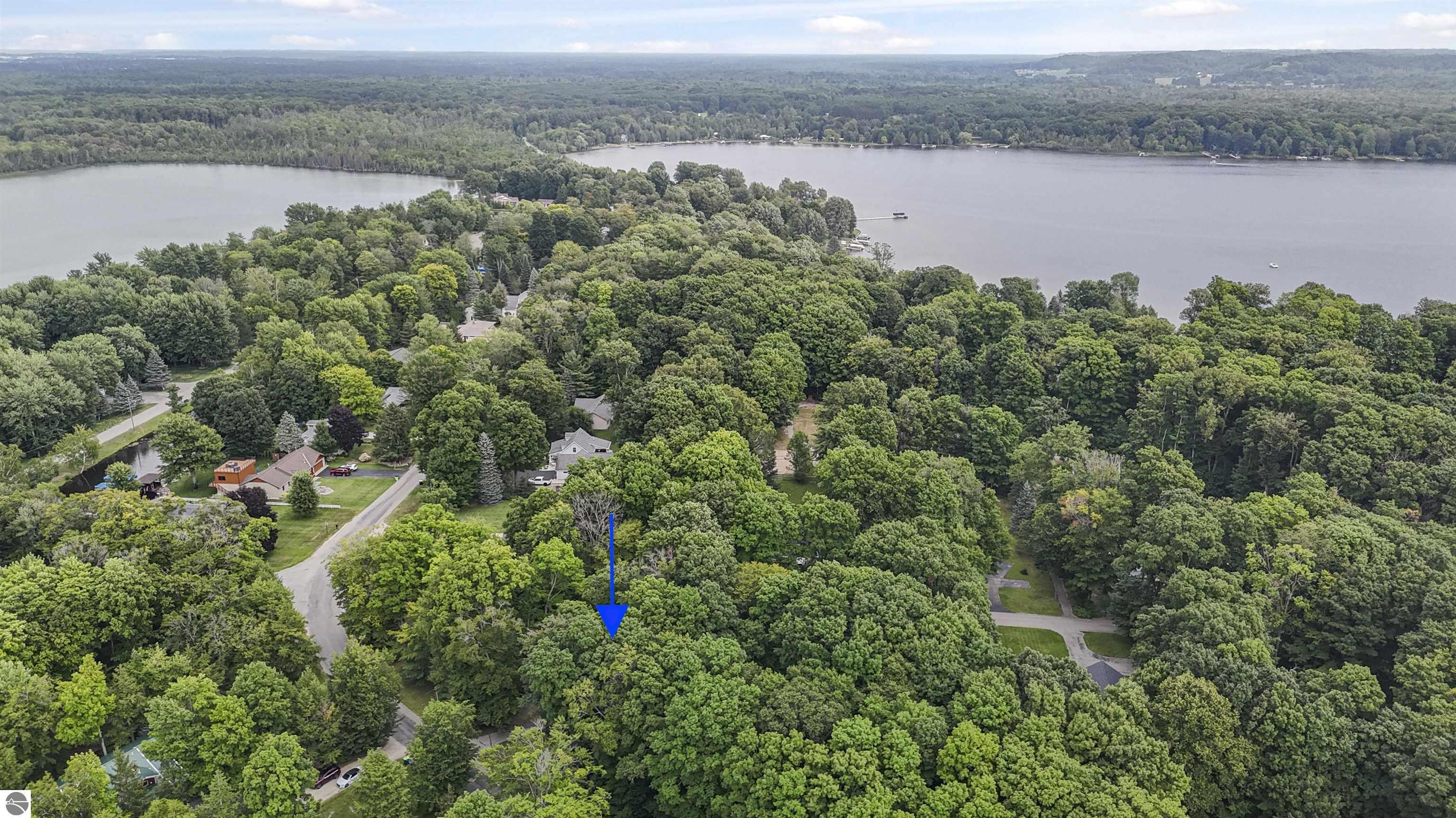 Property Photo: 3772 Central Park Drive MI 49637