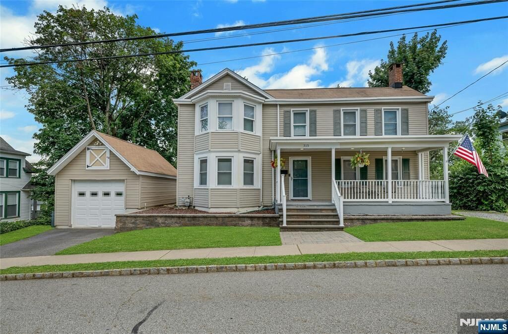 Property Photo: 315 William Street NJ 07005