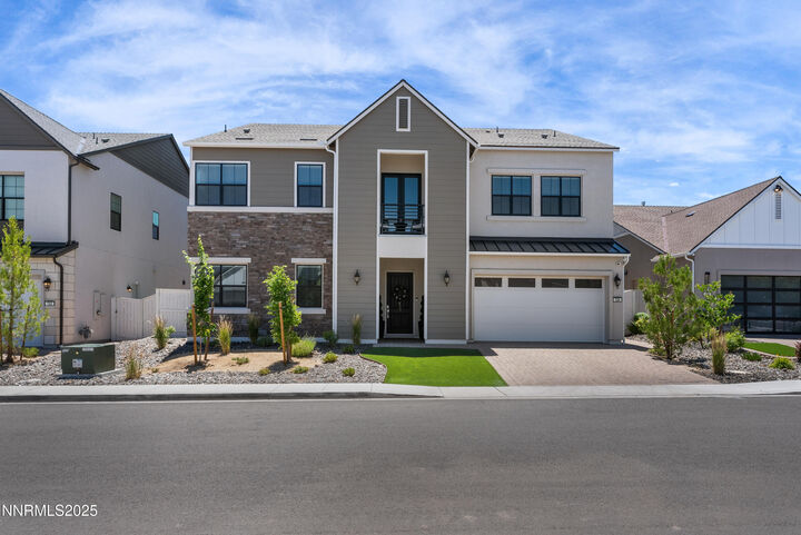 Property Photo:  724 Marewood Trail  NV 89511