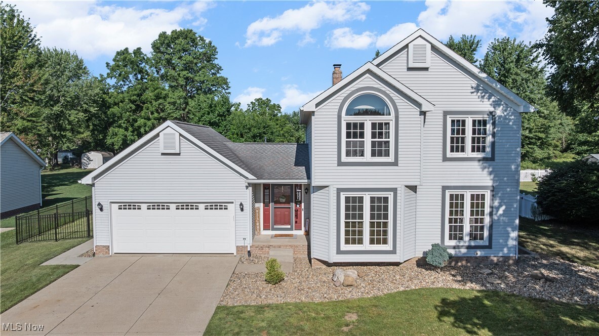 Property Photo: 4216 Meadow Wood Lane OH 44685