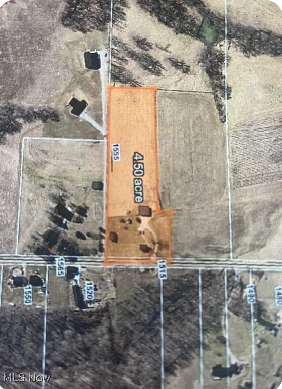 Property Photo: 1515 Meadow Farm Church Road OH 43701