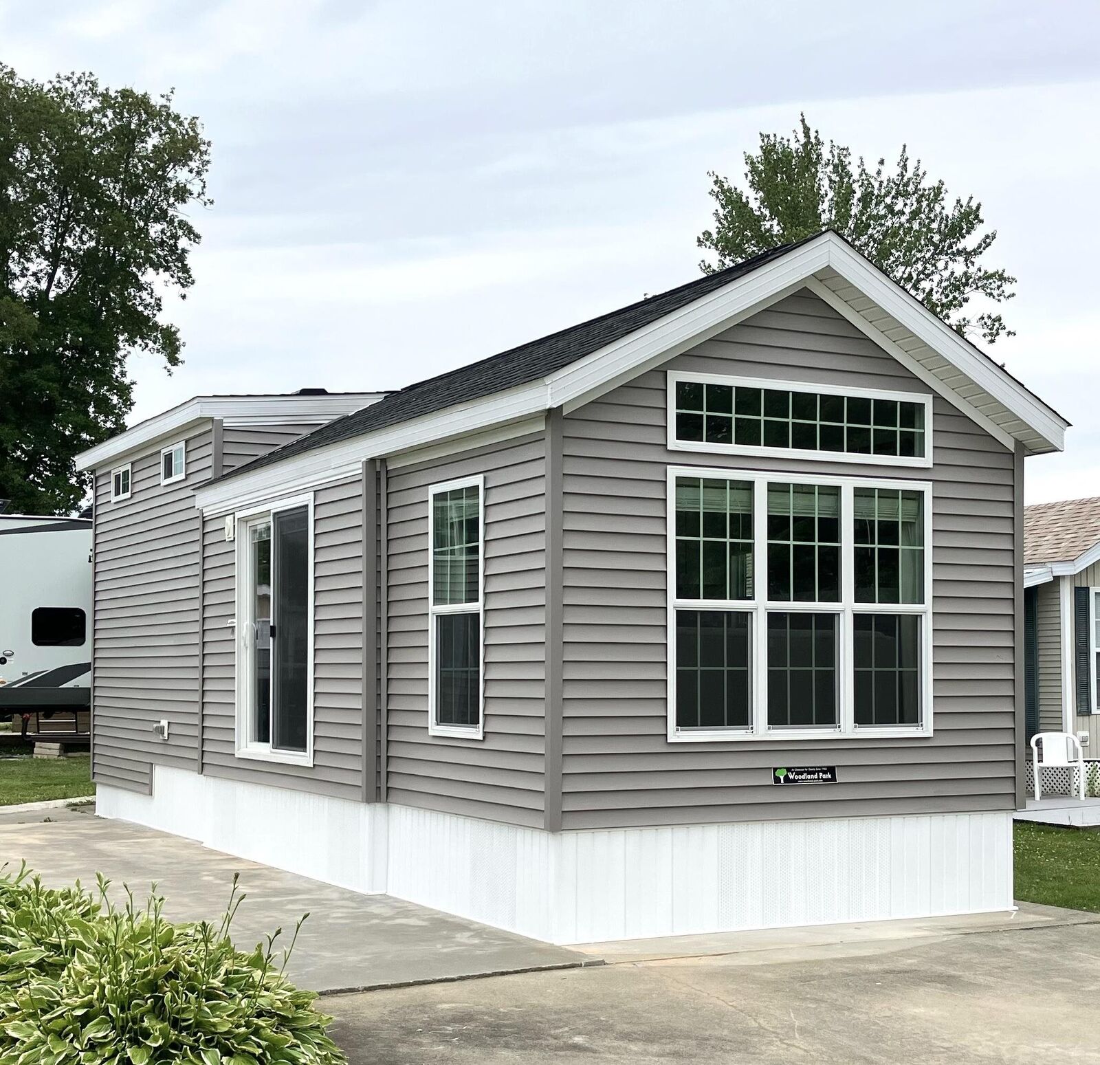 Property Photo:  1 Alburg Rv Resort Road  VT 05440 