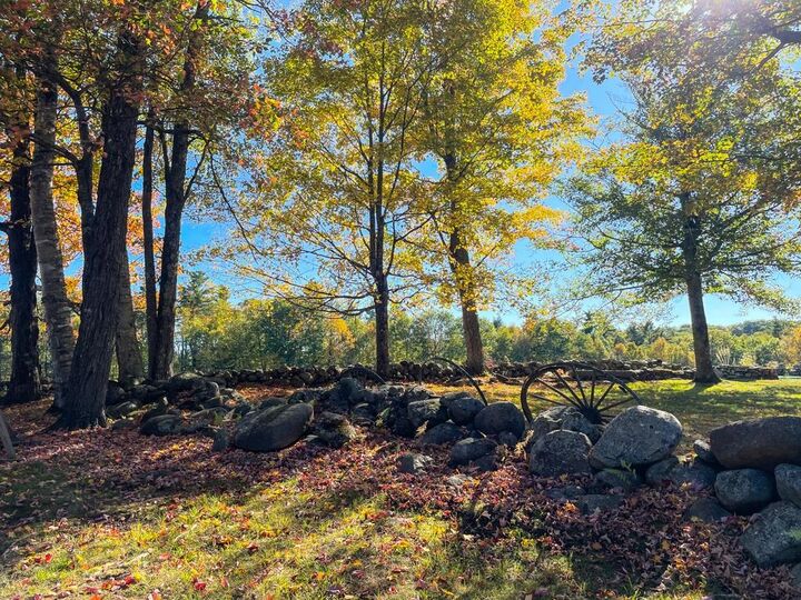 Property Photo: 219 Gilmore Pond Road NH 03452