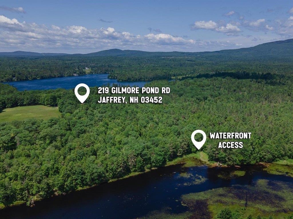 Property Photo: 219 Gilmore Pond Road NH 03452