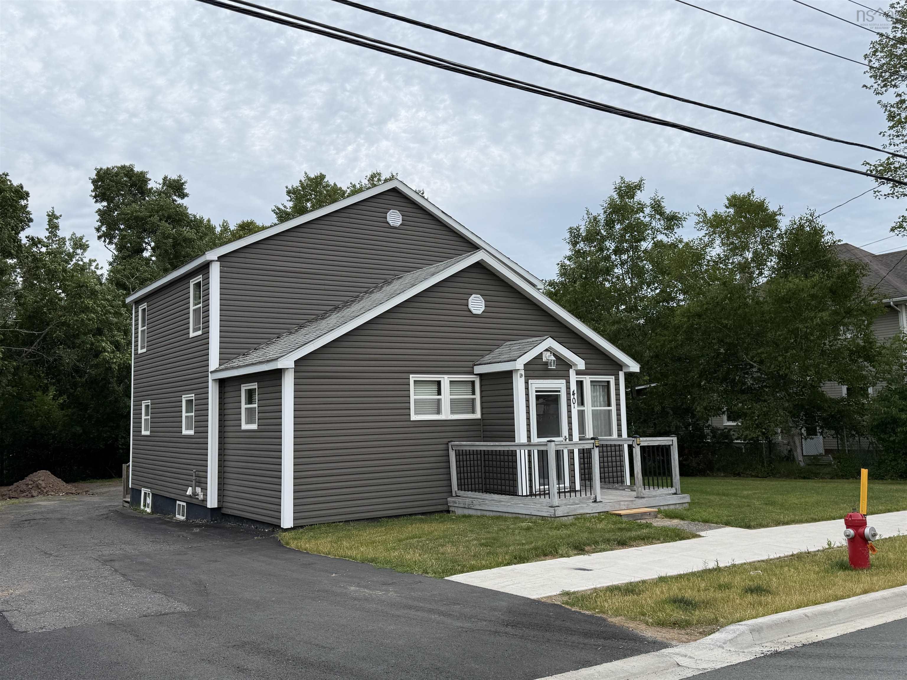 Property Photo: 40 Claremont Avenue NS B0K 1S0